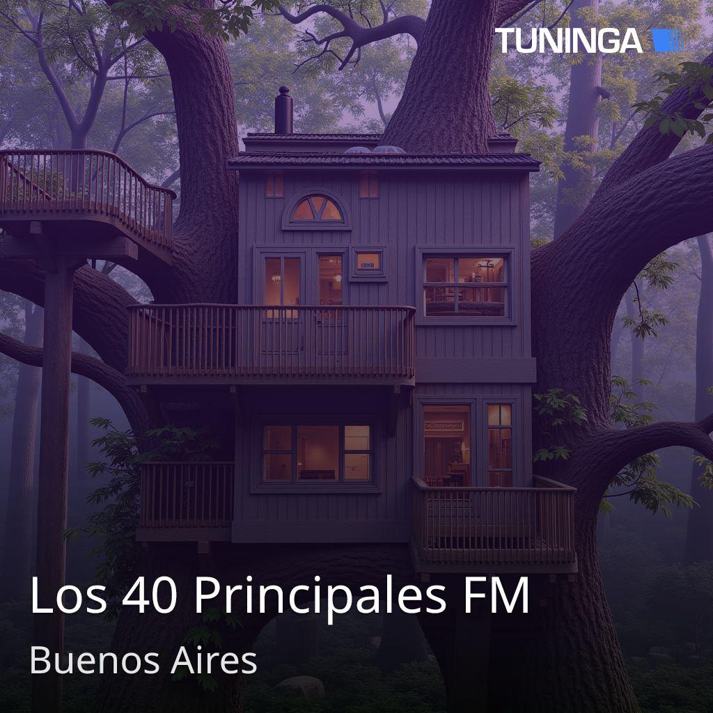 Los 40 Principales FM