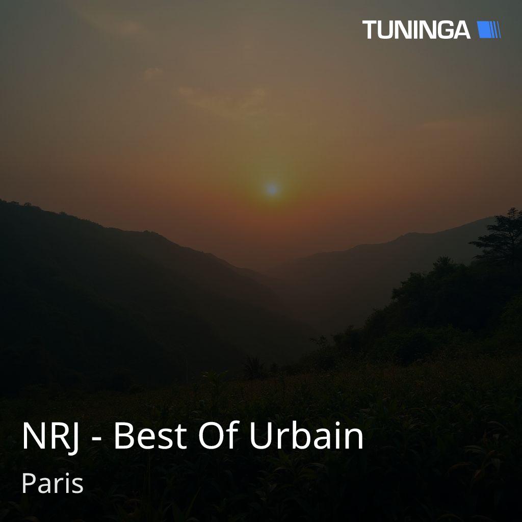 NRJ - Best Of Urbain