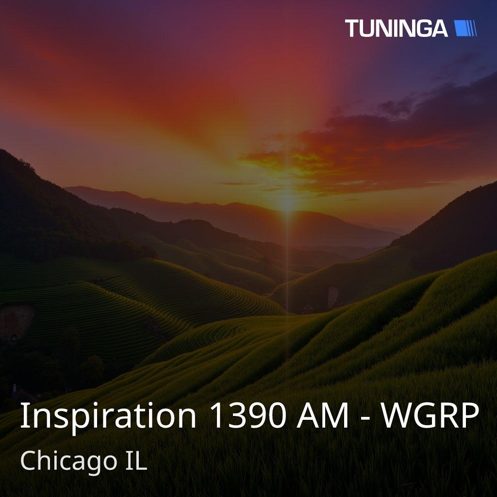 Inspiration 1390 AM - WGRP