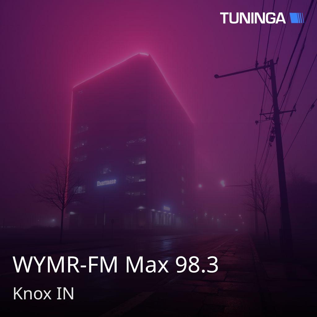 WYMR-FM Max 98.3