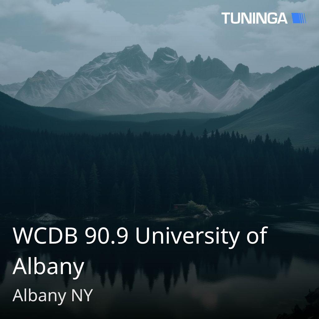 WCDB 90.9 University of Albany