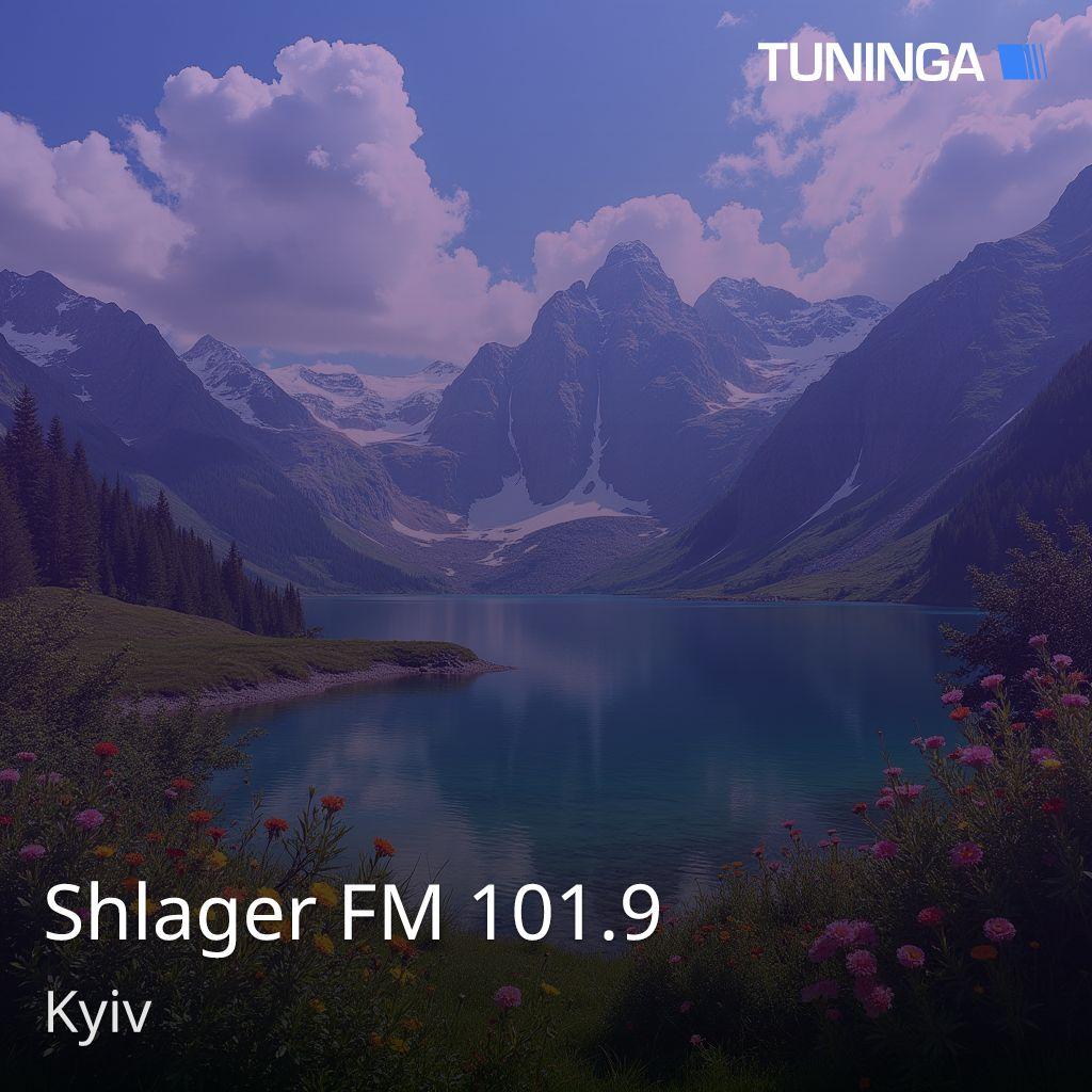 Shlager FM 101.9