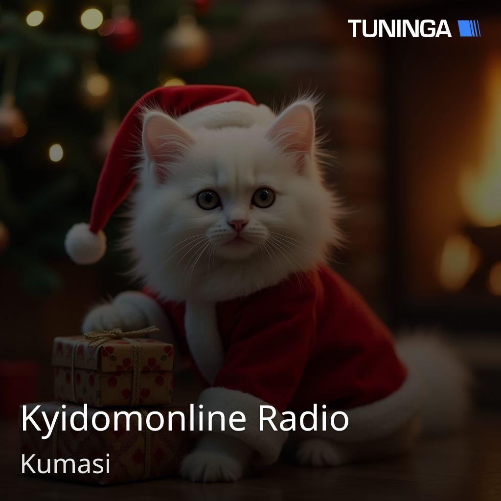 Kyidomonline Radio