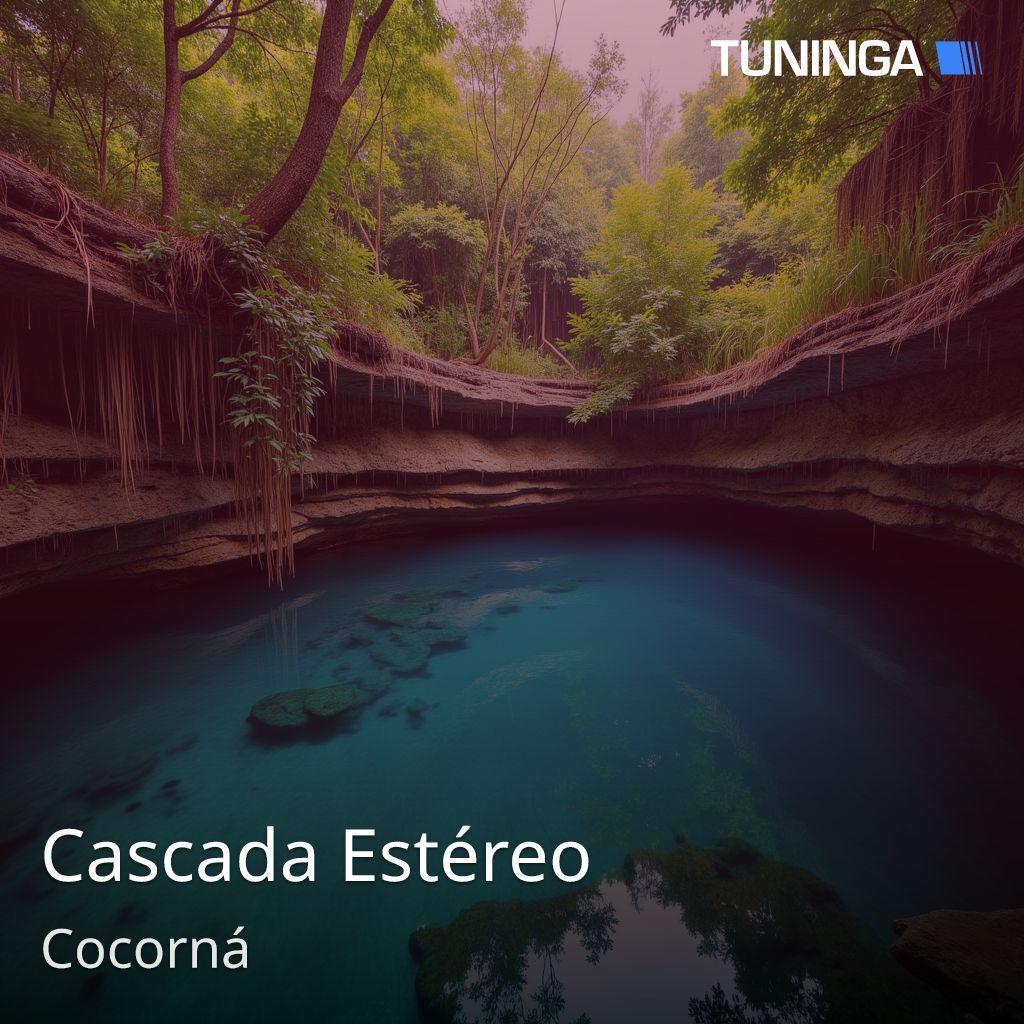 Cascada Estéreo