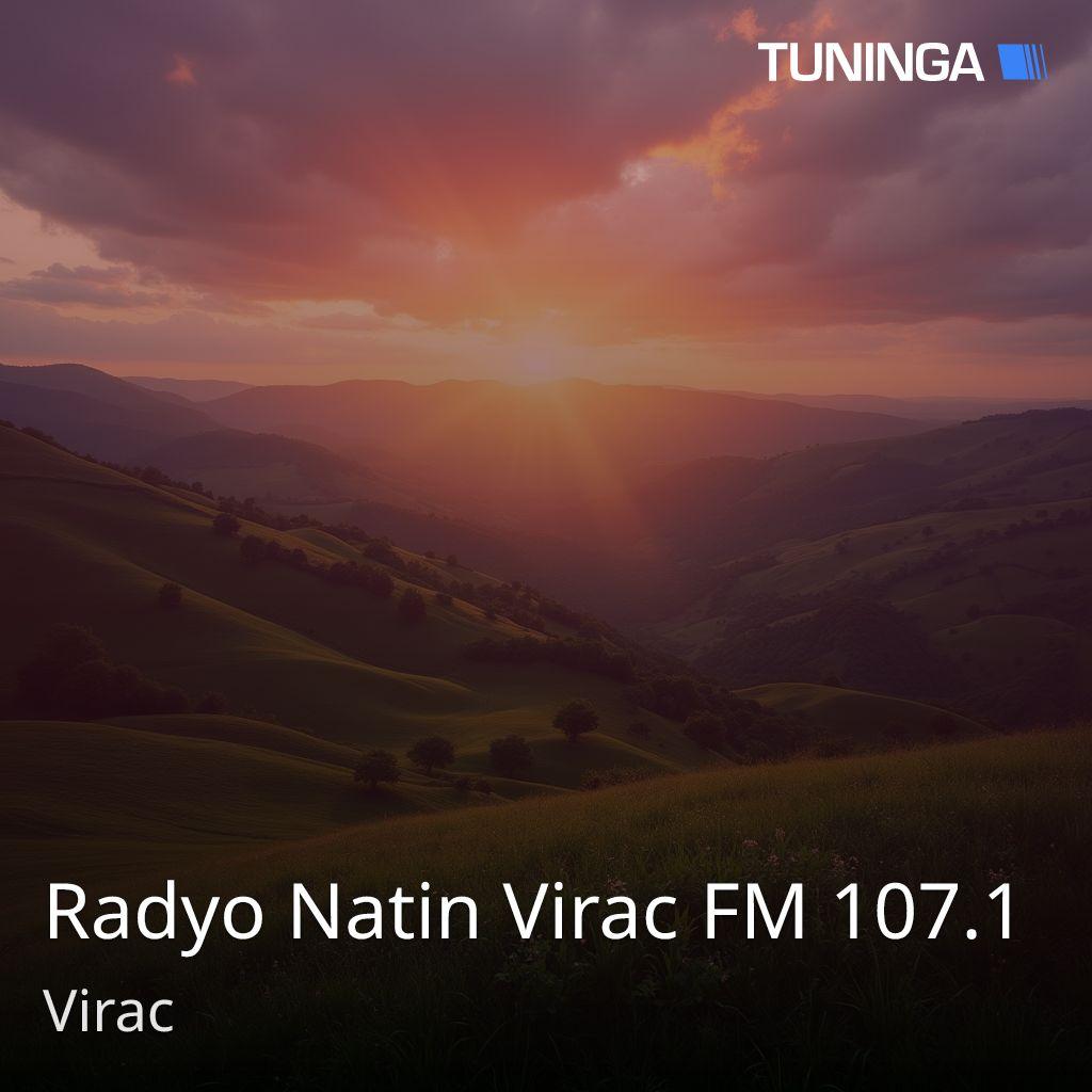 Radyo Natin Virac FM 107.1