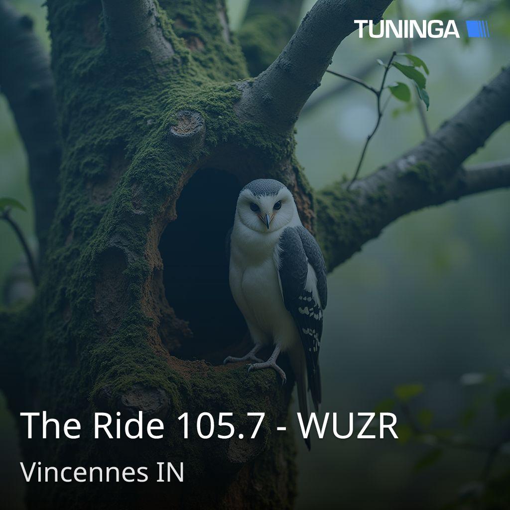 The Ride 105.7 - WUZR