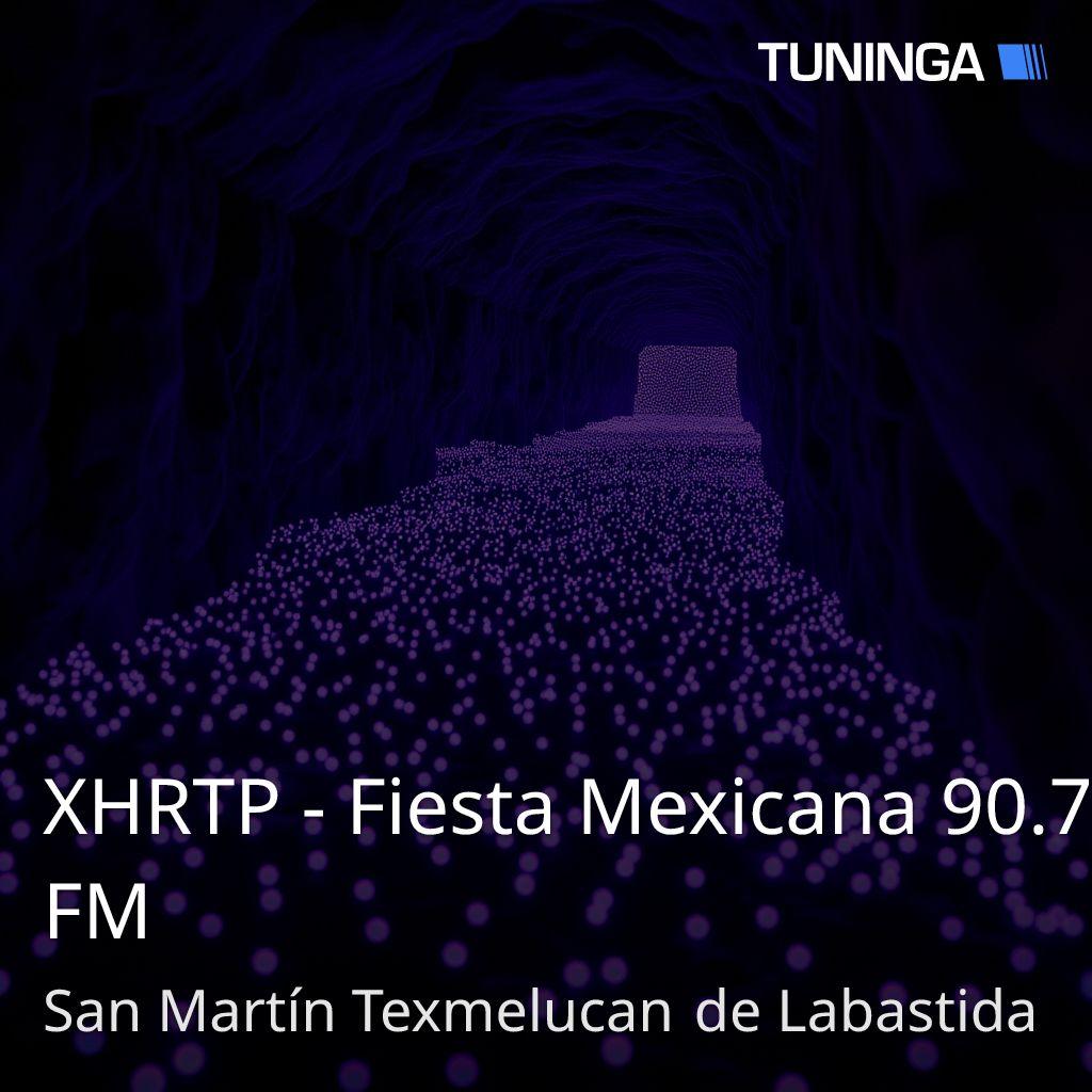 XHRTP - Fiesta Mexicana 90.7 FM