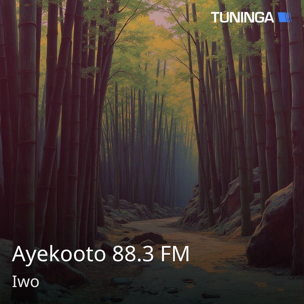 Ayekooto 88.3 FM
