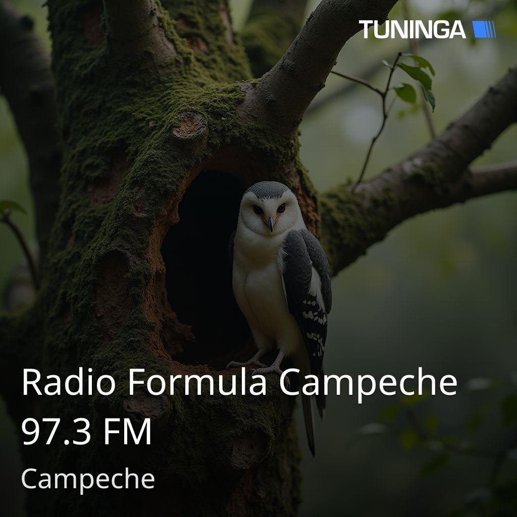 Radio Formula Campeche 97.3 FM