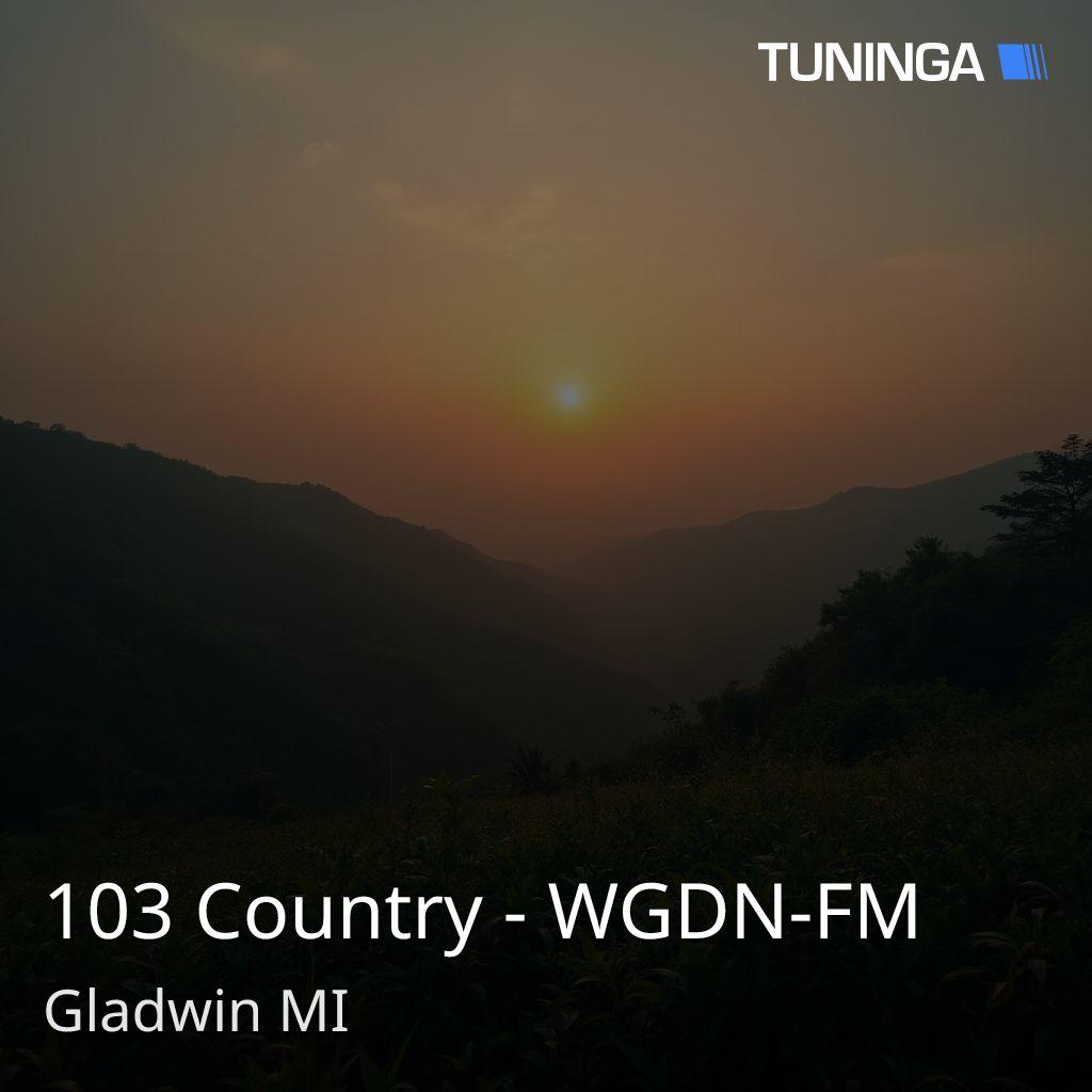 103 Country - WGDN-FM