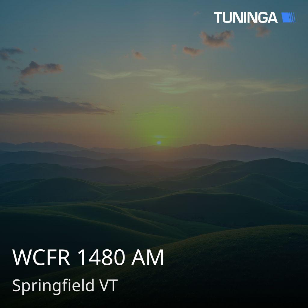 WCFR 1480 AM
