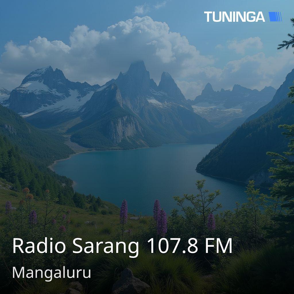 Radio Sarang 107.8 FM