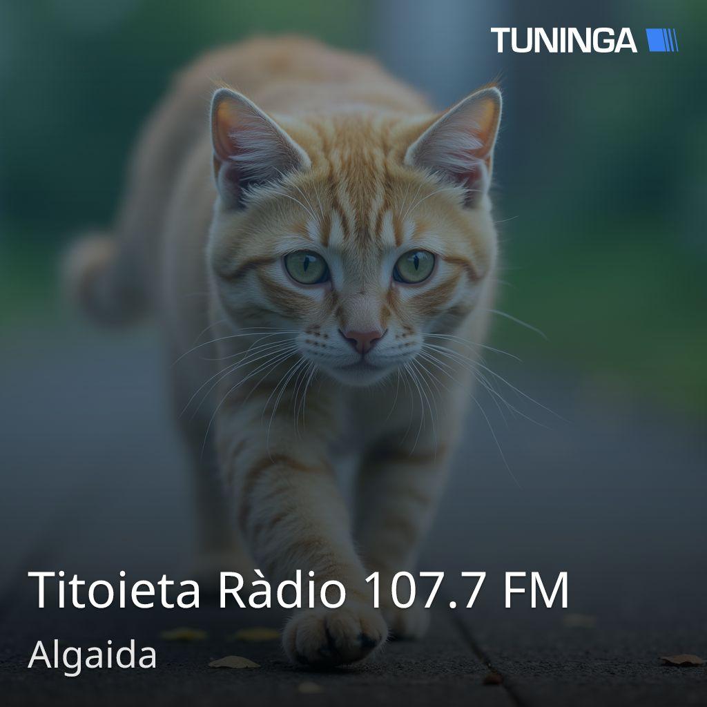 Titoieta Ràdio 107.7 FM