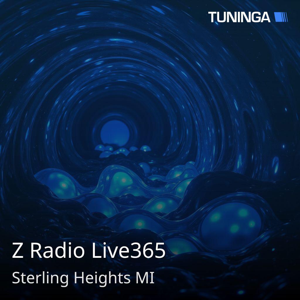 Z Radio Live365