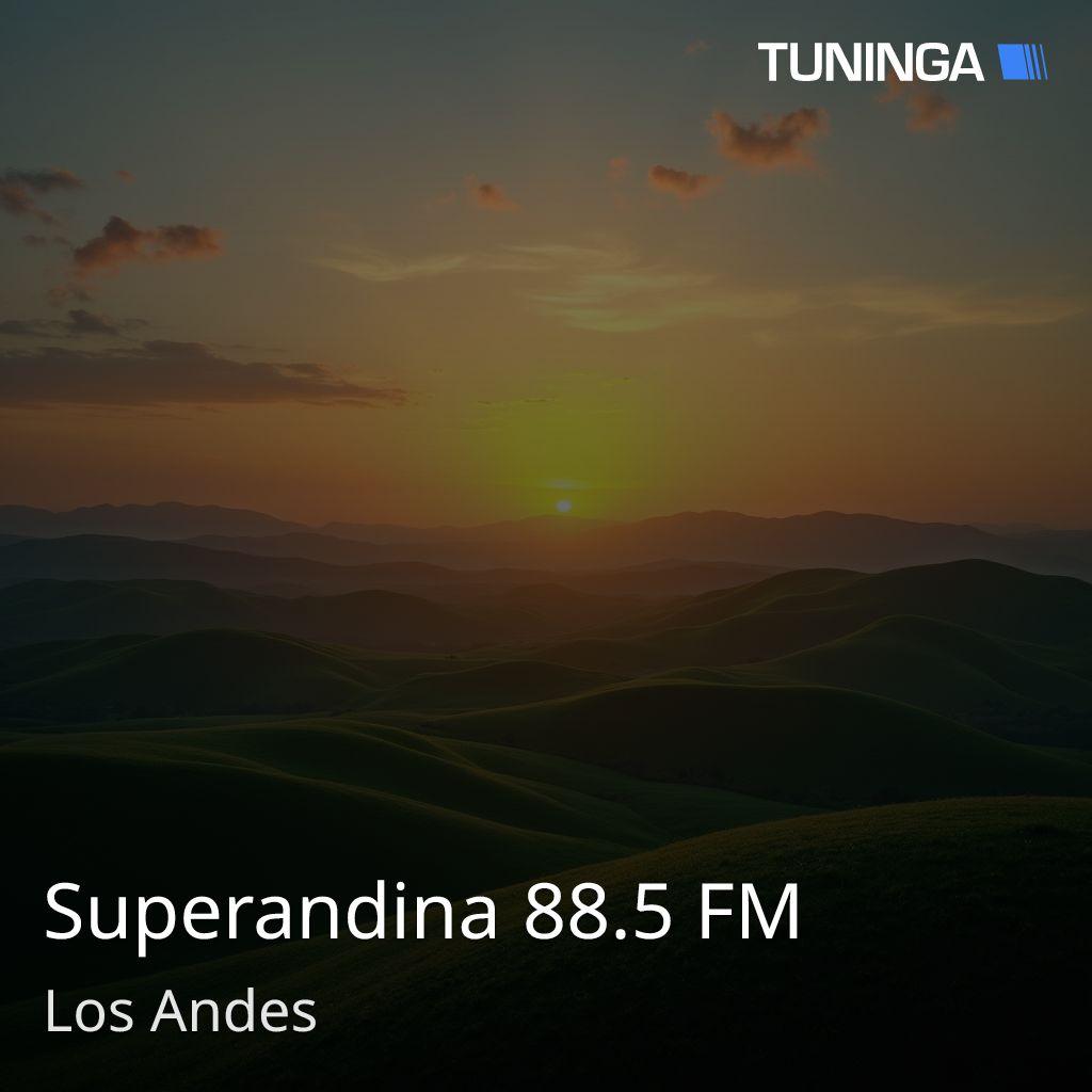 Superandina 88.5 FM