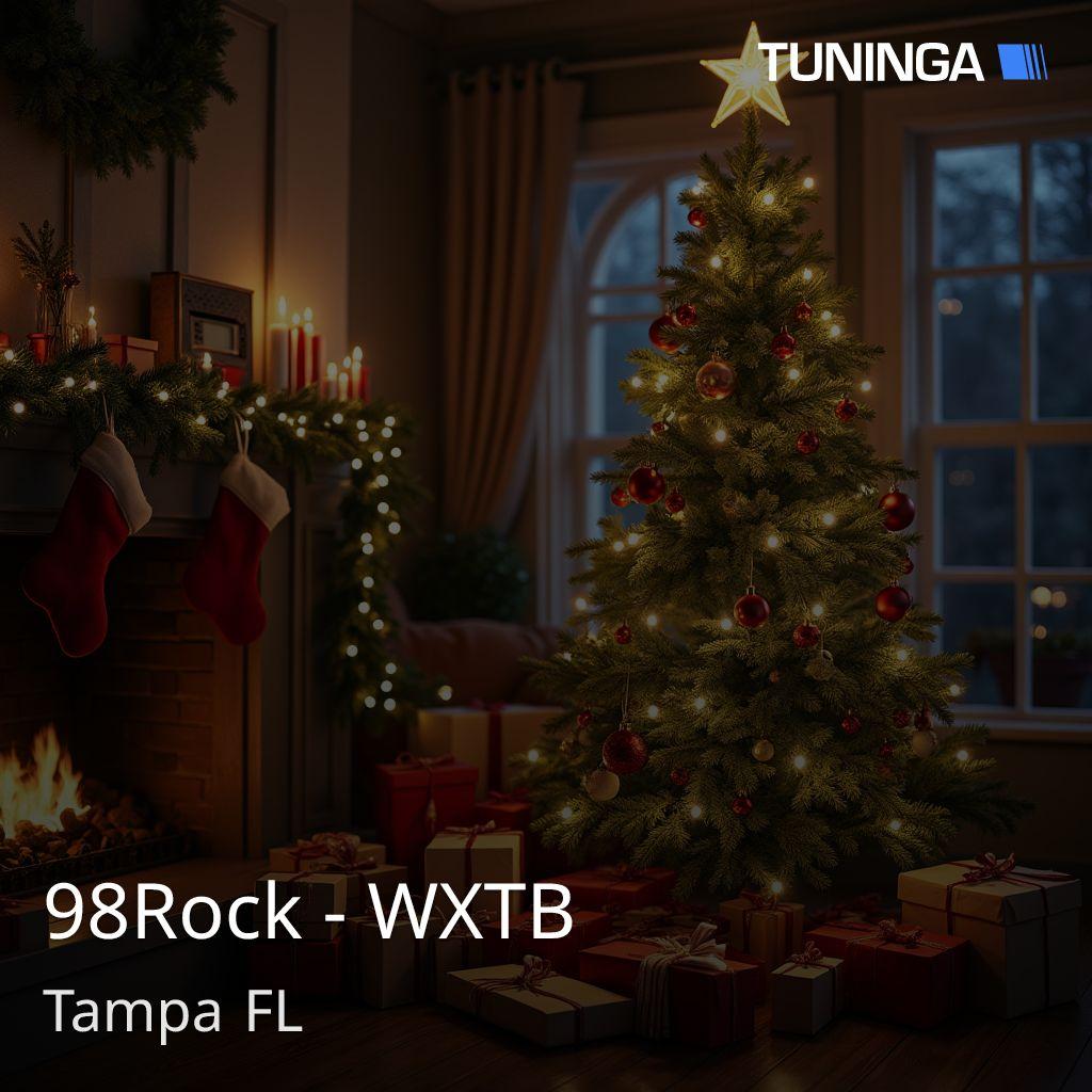 98Rock - WXTB
