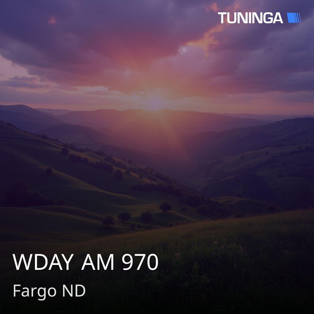 WDAY AM 970