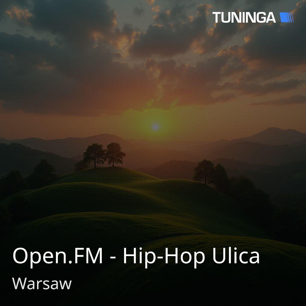Open.FM - Hip-Hop Ulica