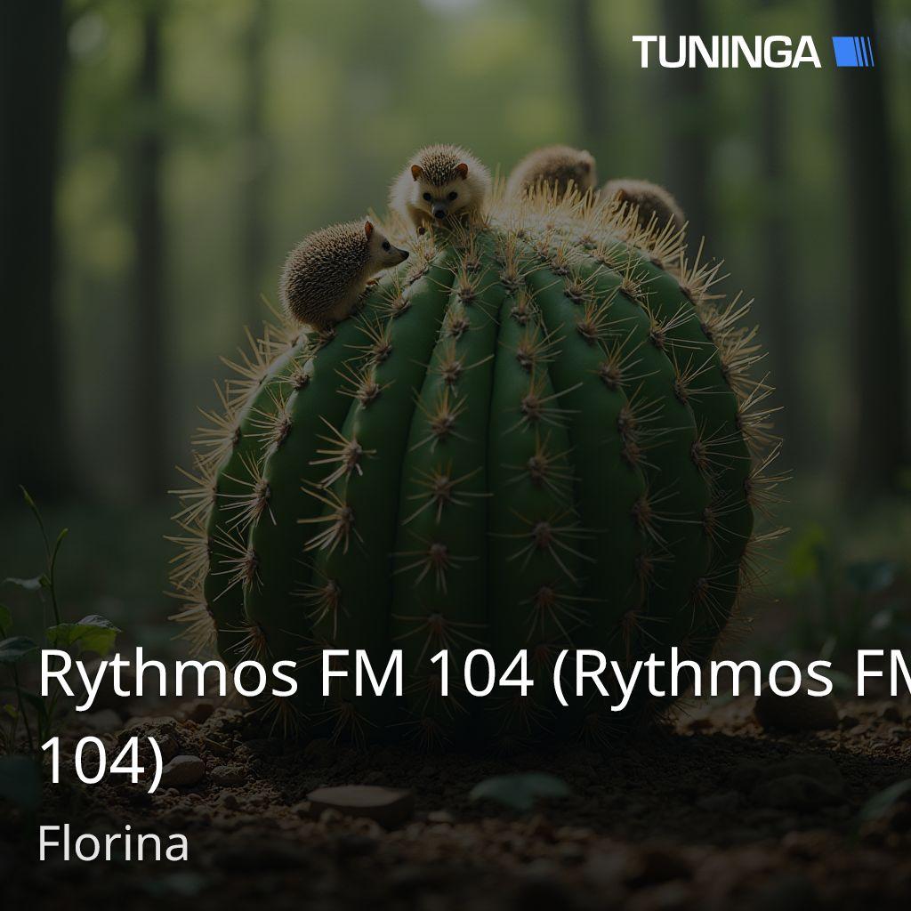 Rythmos FM 104 (Rythmos FM 104)