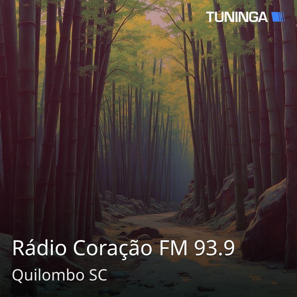 Rádio Coração FM 93.9