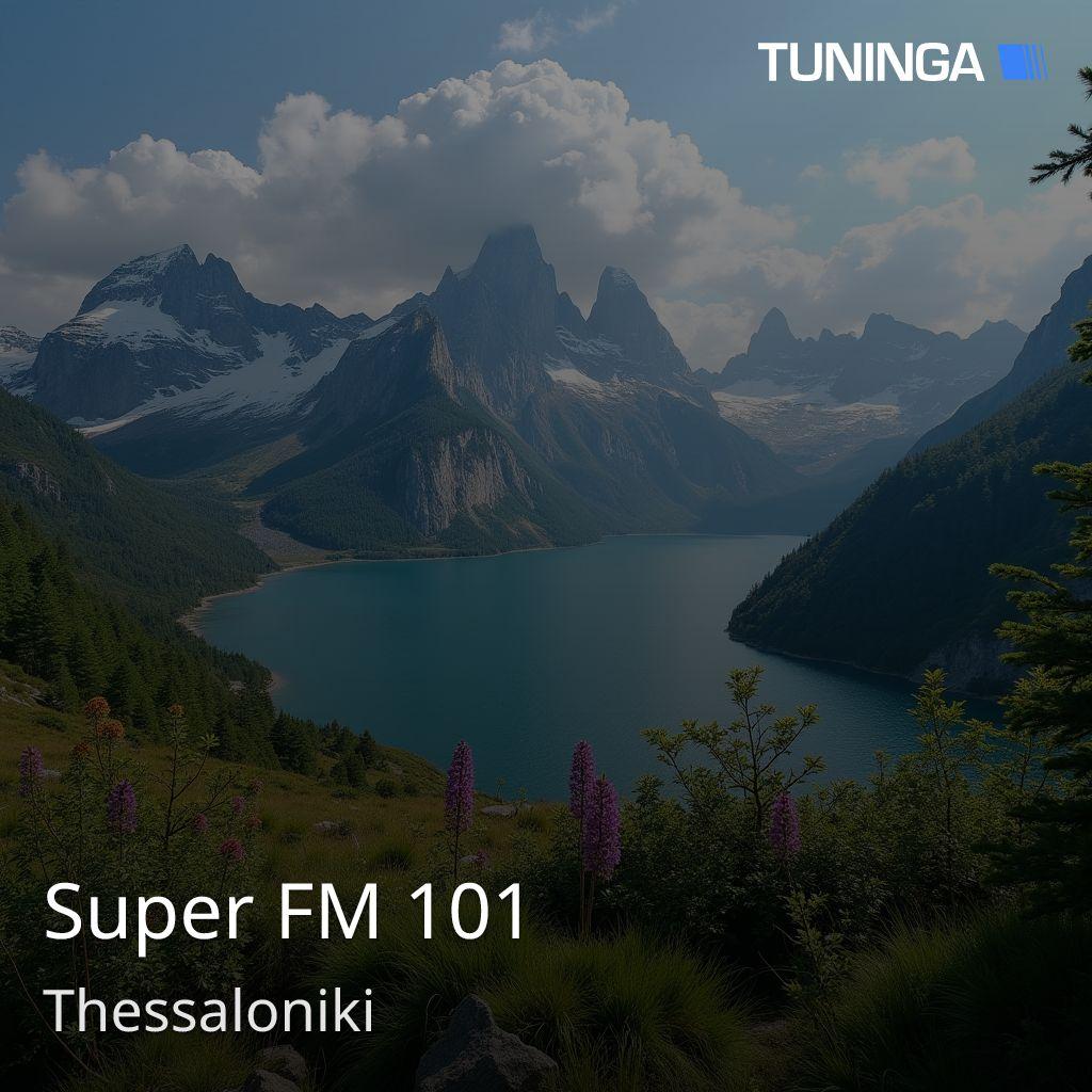 Super FM 101