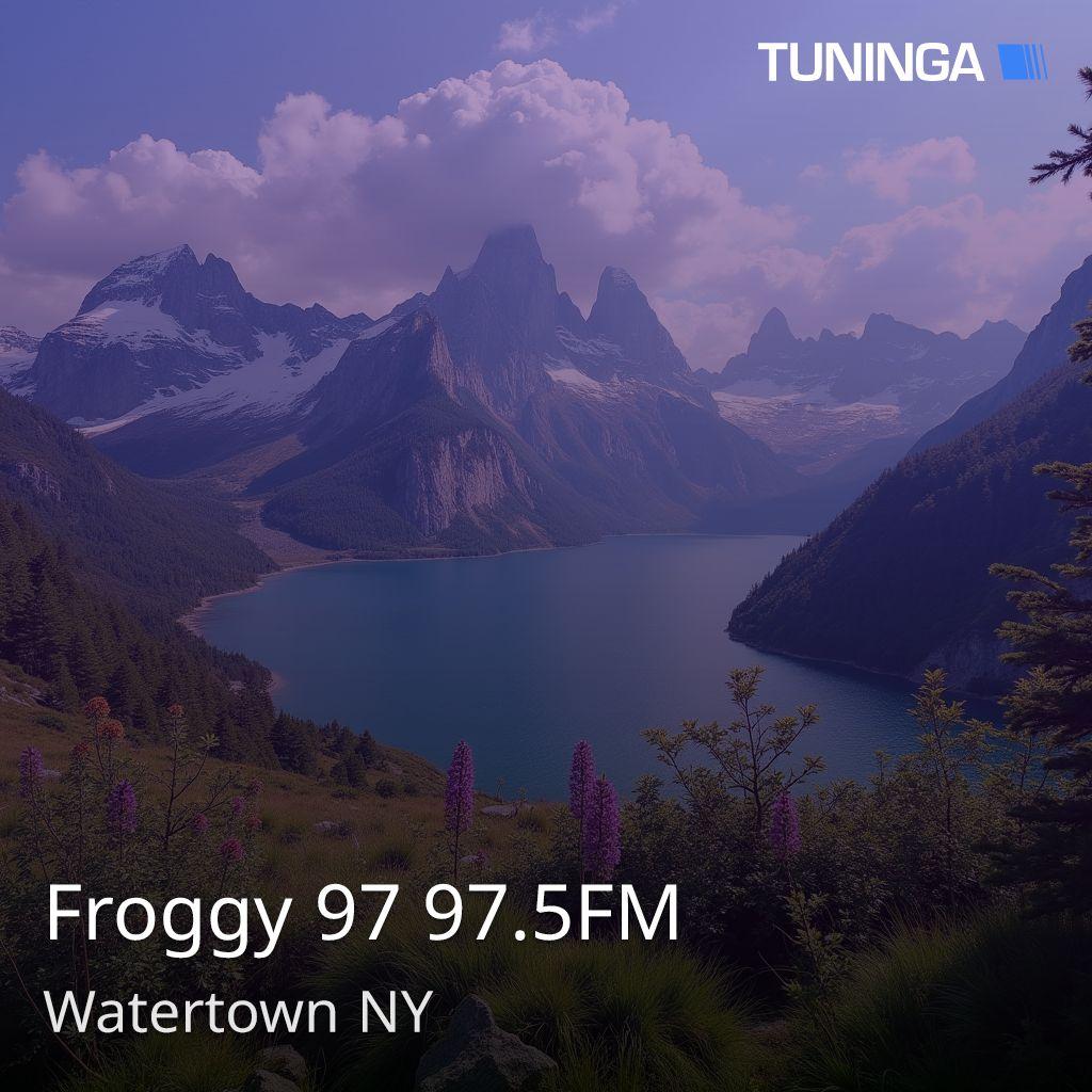 Froggy 97 97.5FM