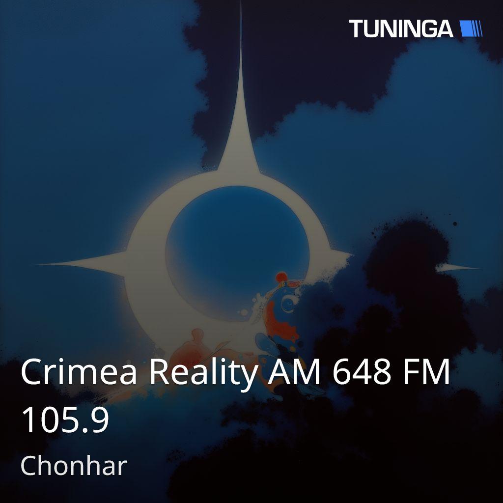 Crimea Reality AM 648 FM 105.9