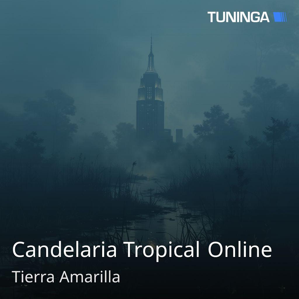 Candelaria Tropical Online