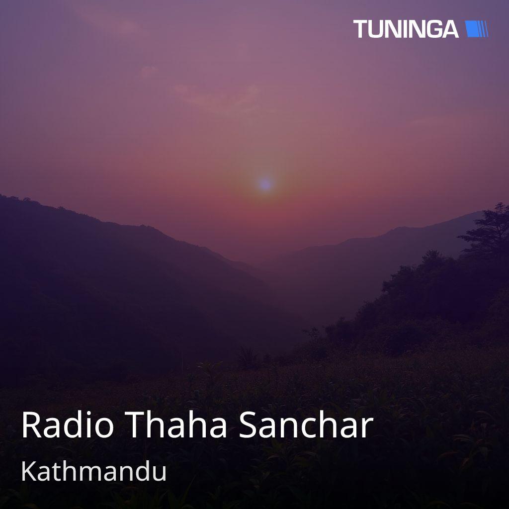 Radio Thaha Sanchar