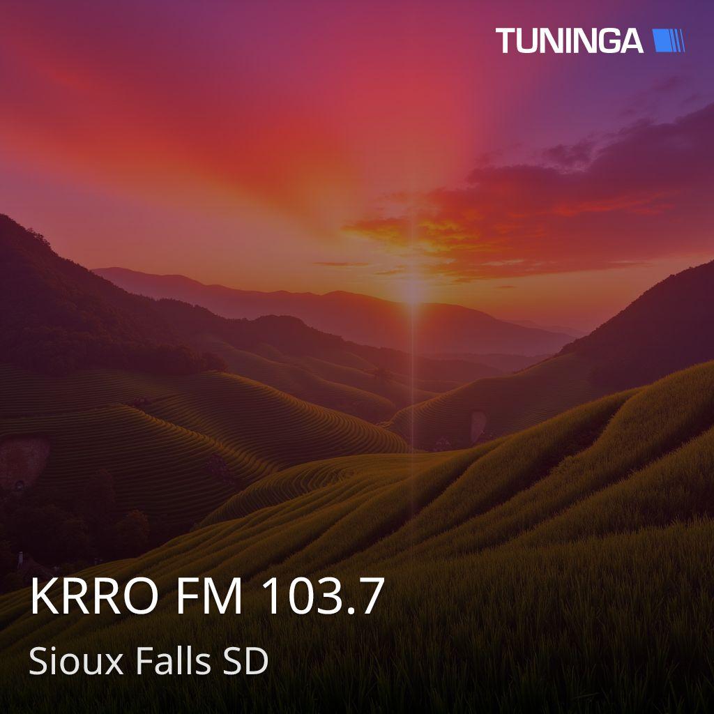 KRRO FM 103.7