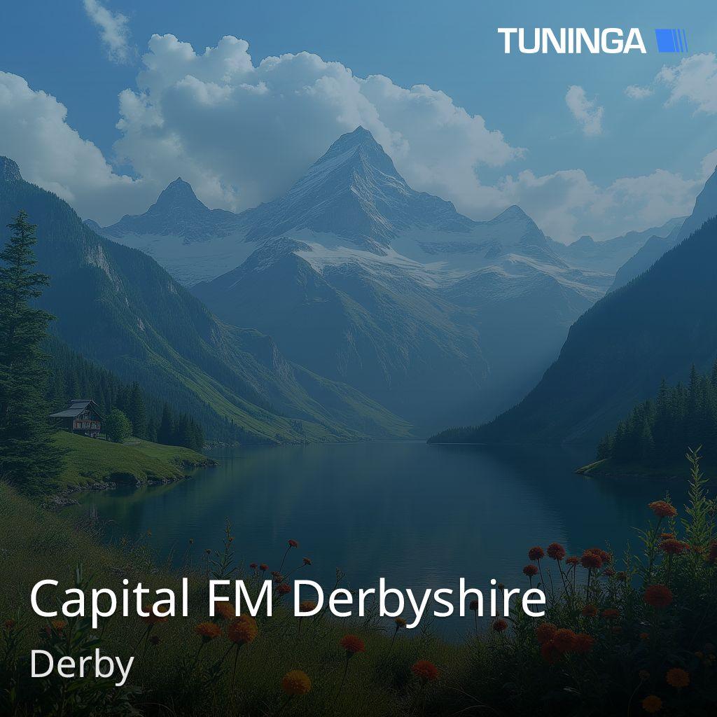 Capital FM Derbyshire