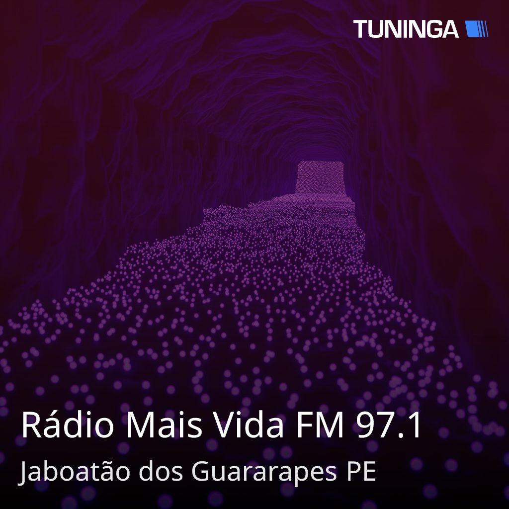 Rádio Mais Vida FM 97.1
