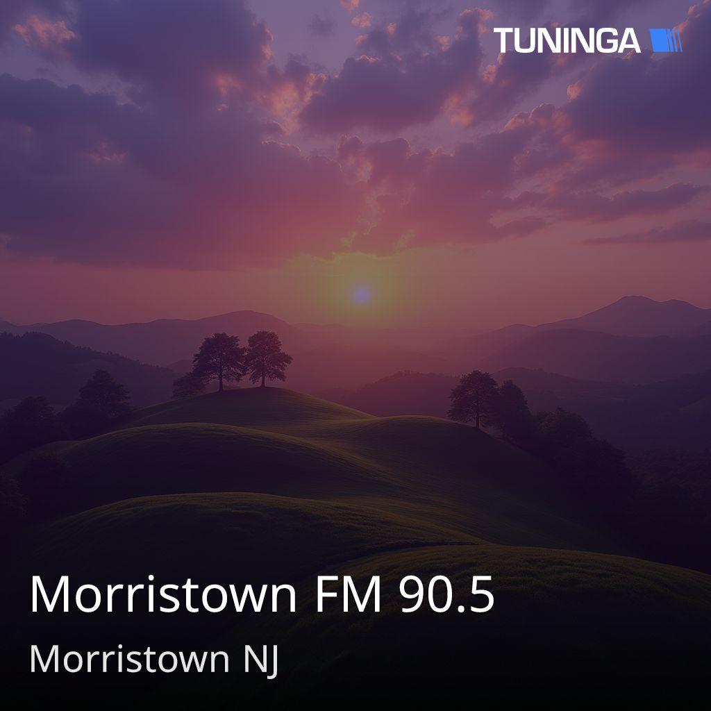 Morristown FM 90.5