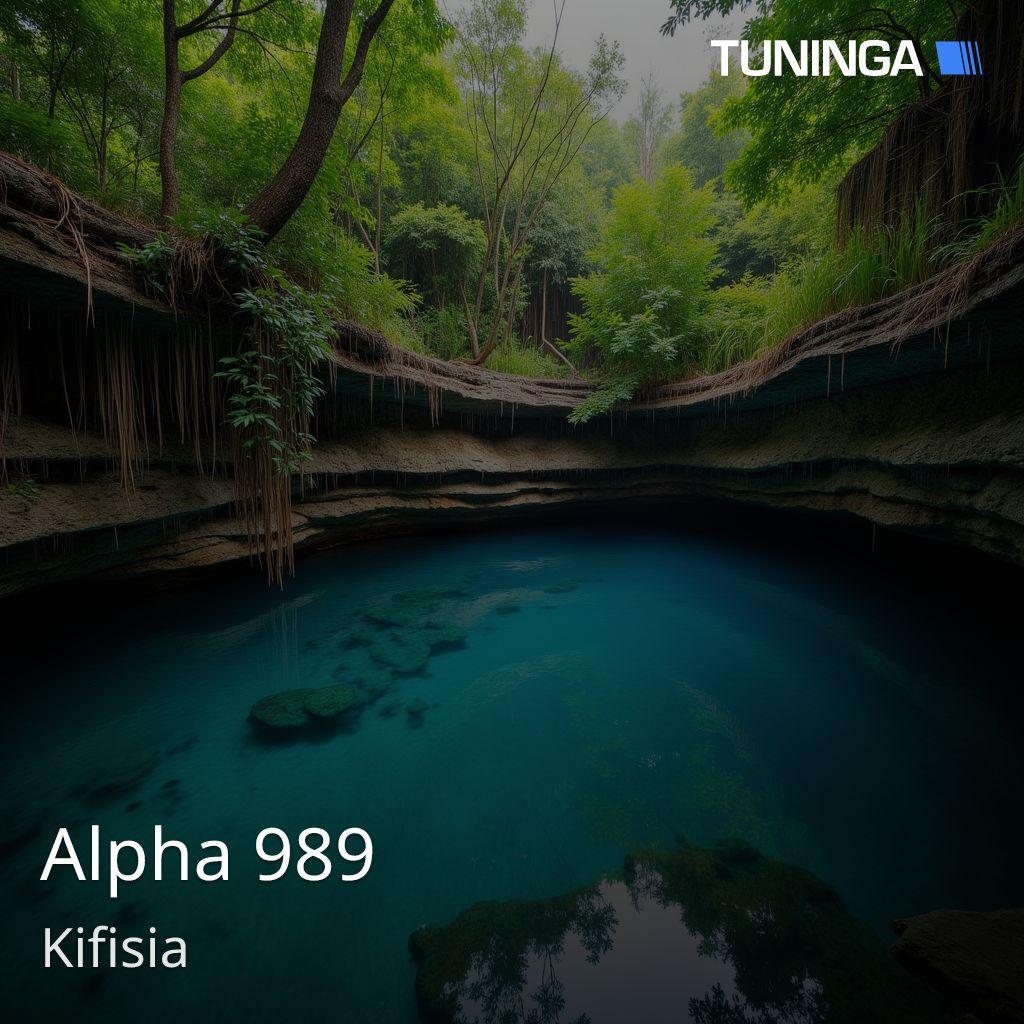 Alpha 989