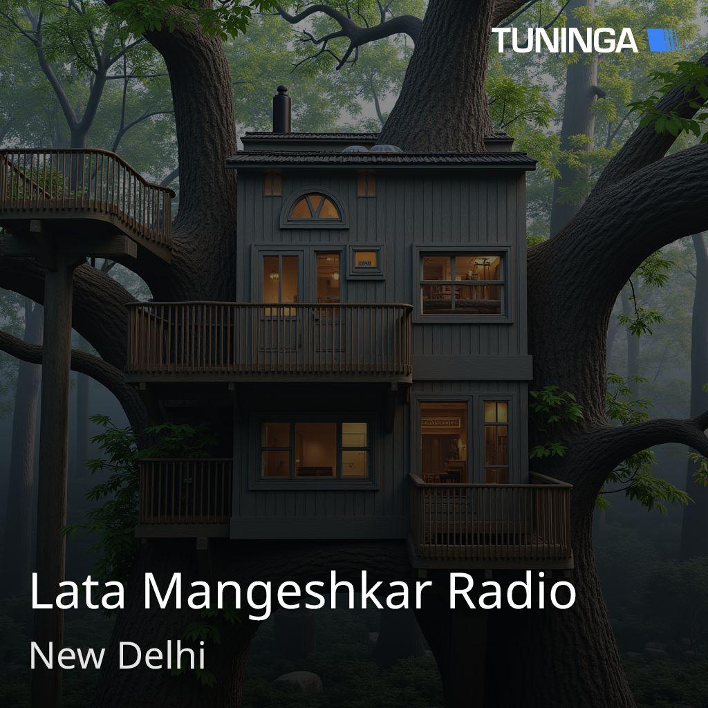 Lata Mangeshkar Radio