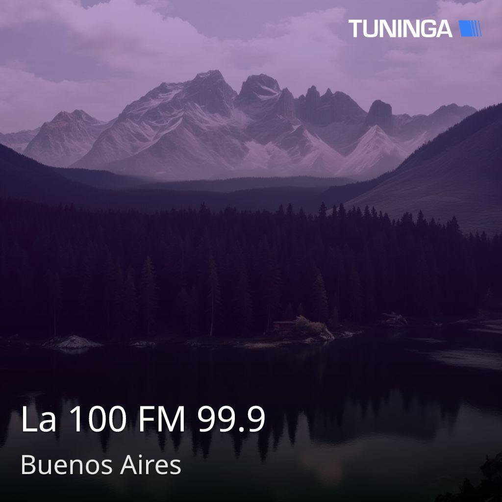 La 100 FM 99.9