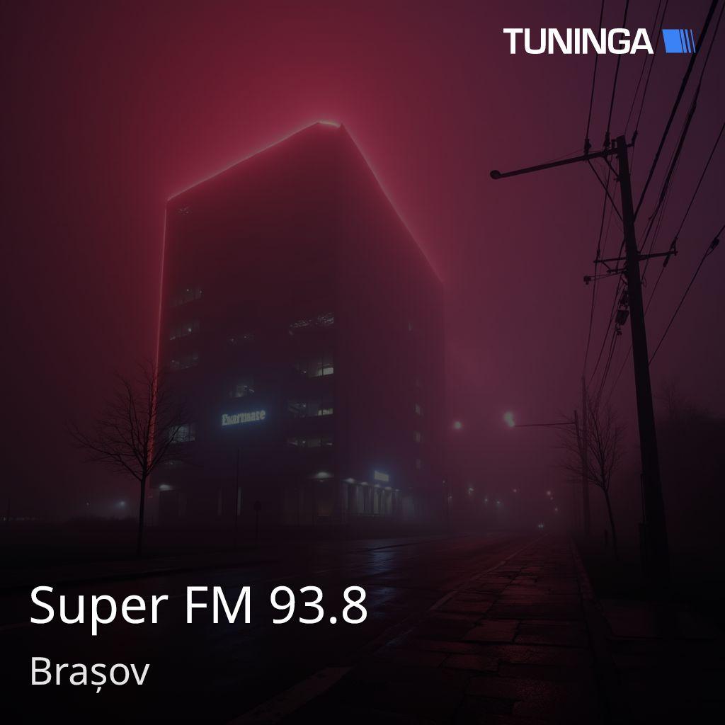Super FM 93.8