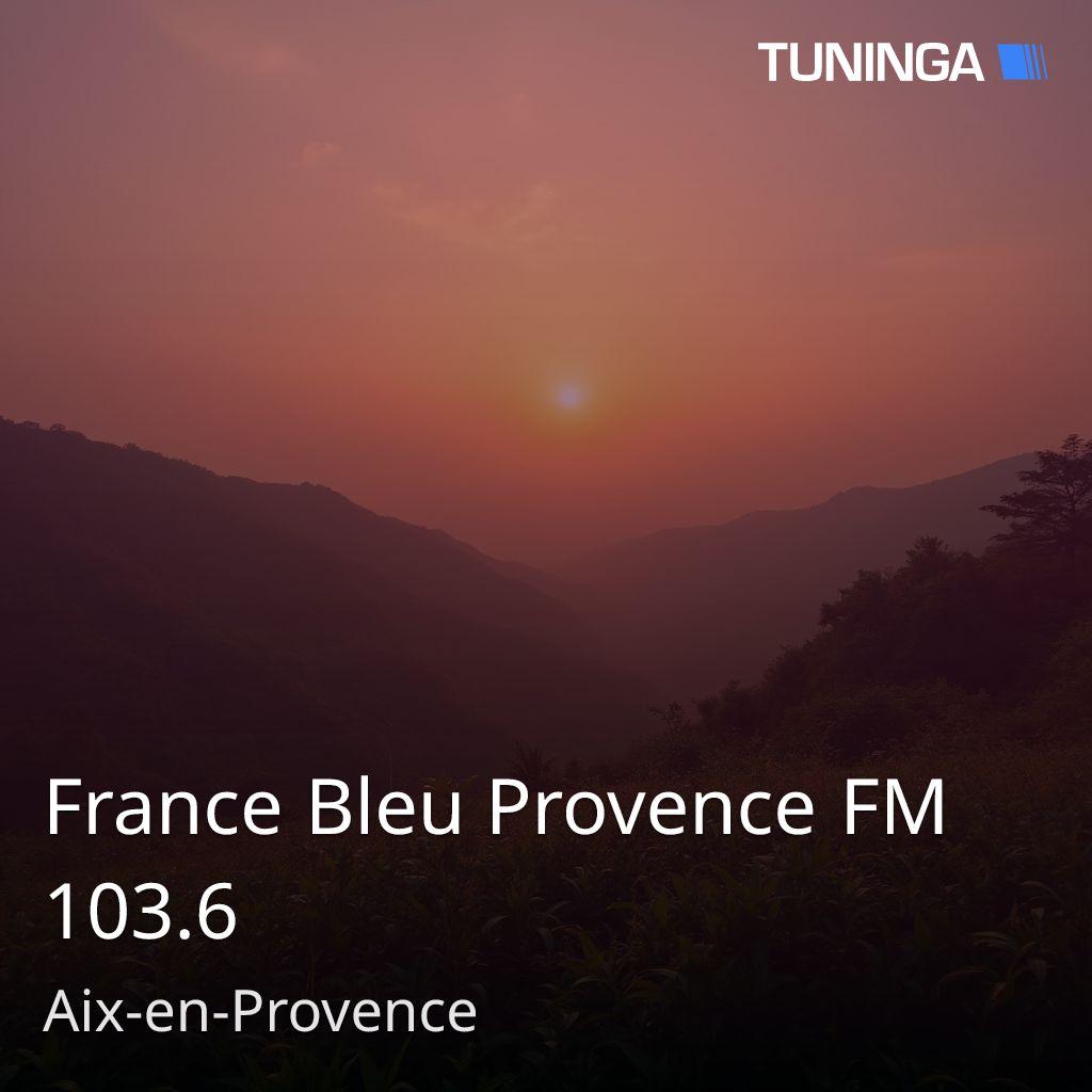 France Bleu Provence FM 103.6