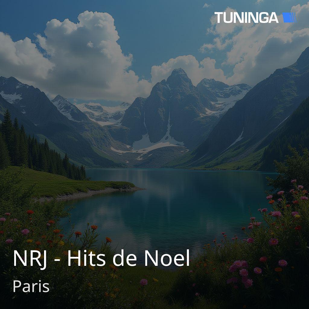 NRJ - Hits de Noel