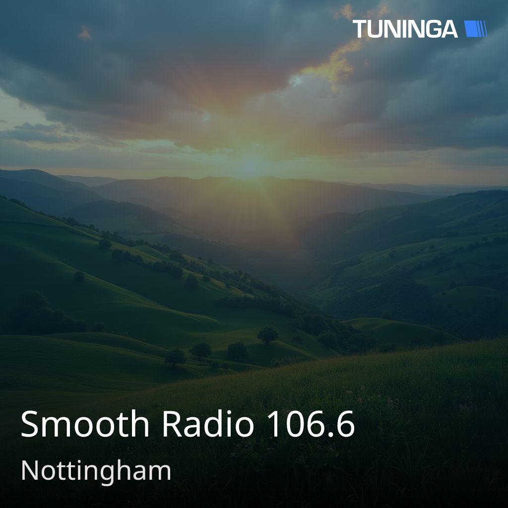 Smooth Radio 106.6