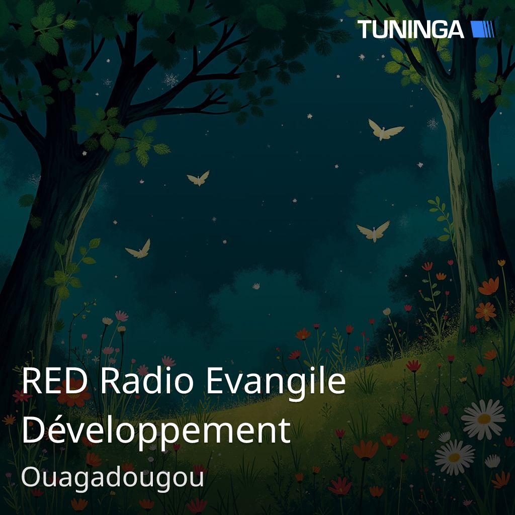 RED Radio Evangile Développement