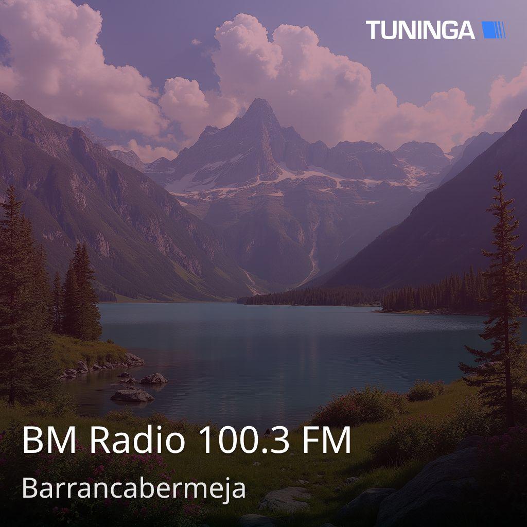 BM Radio 100.3 FM