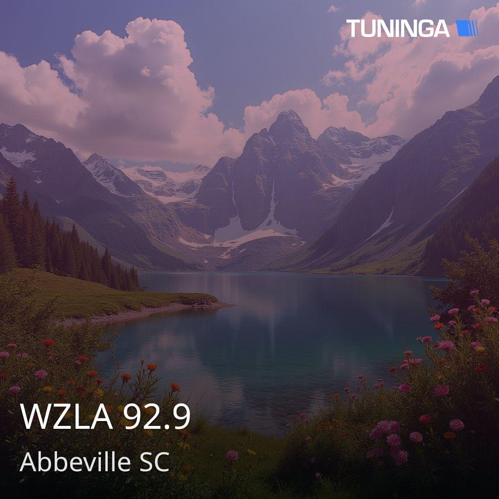 WZLA 92.9