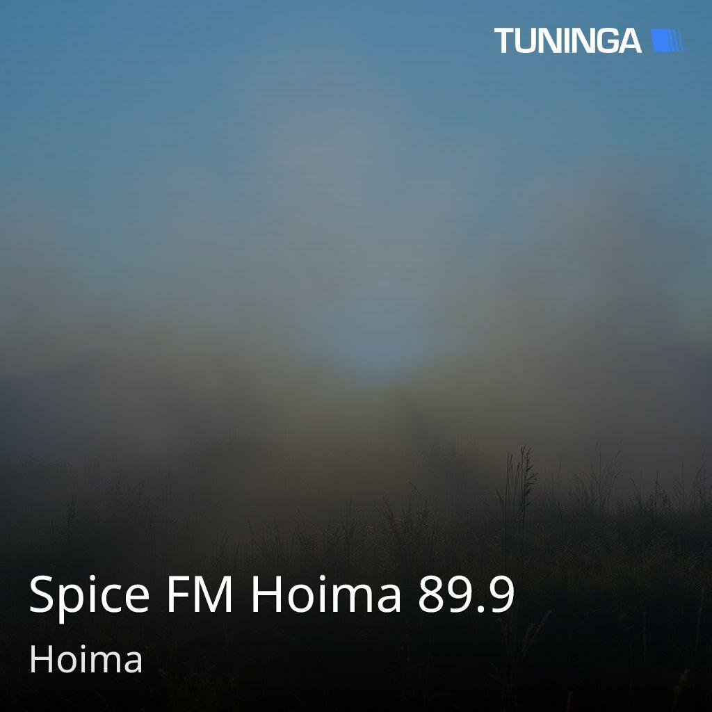 Spice FM Hoima 89.9