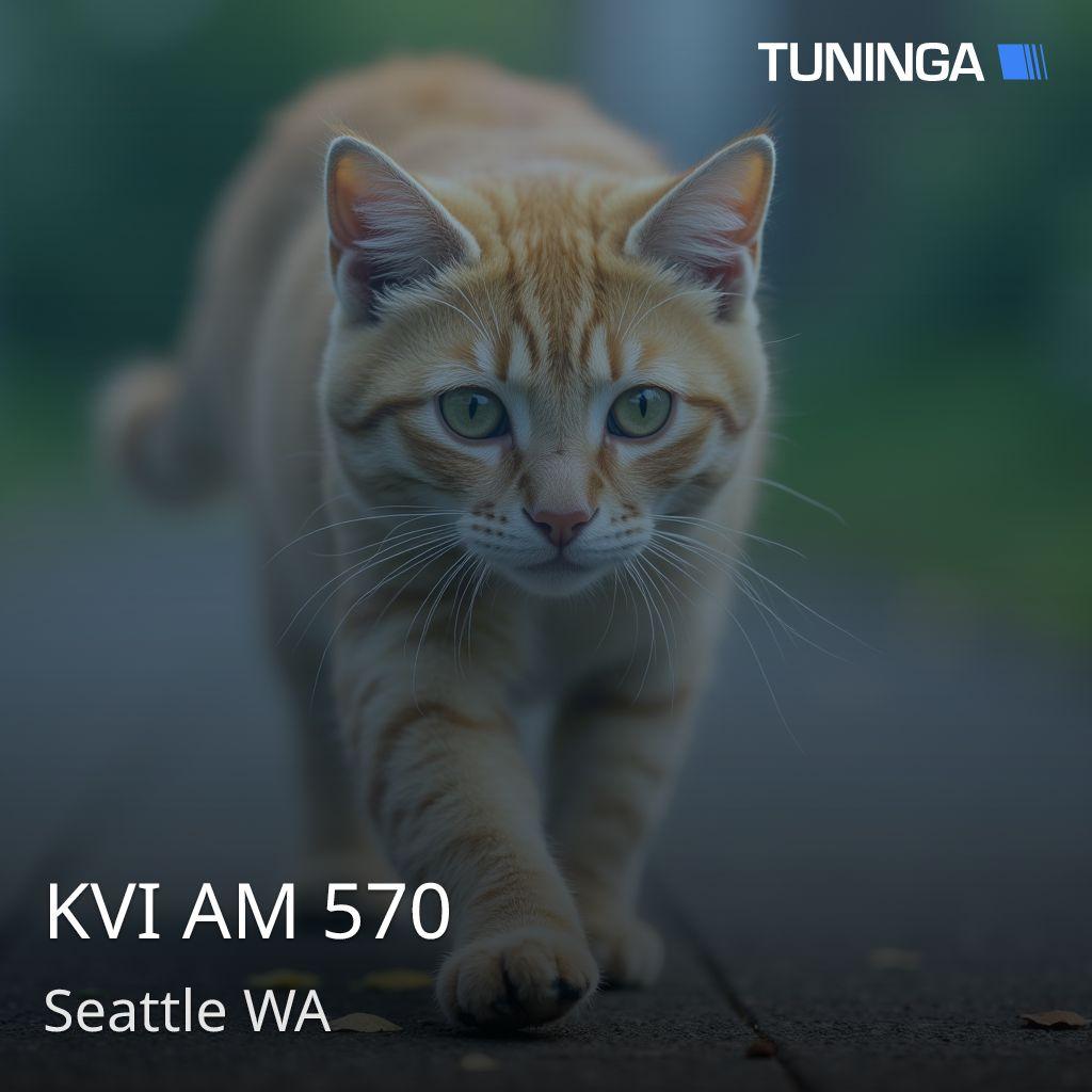 KVI AM 570