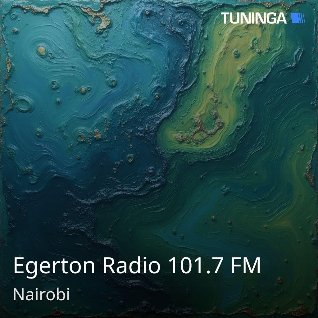 Egerton Radio 101.7 FM