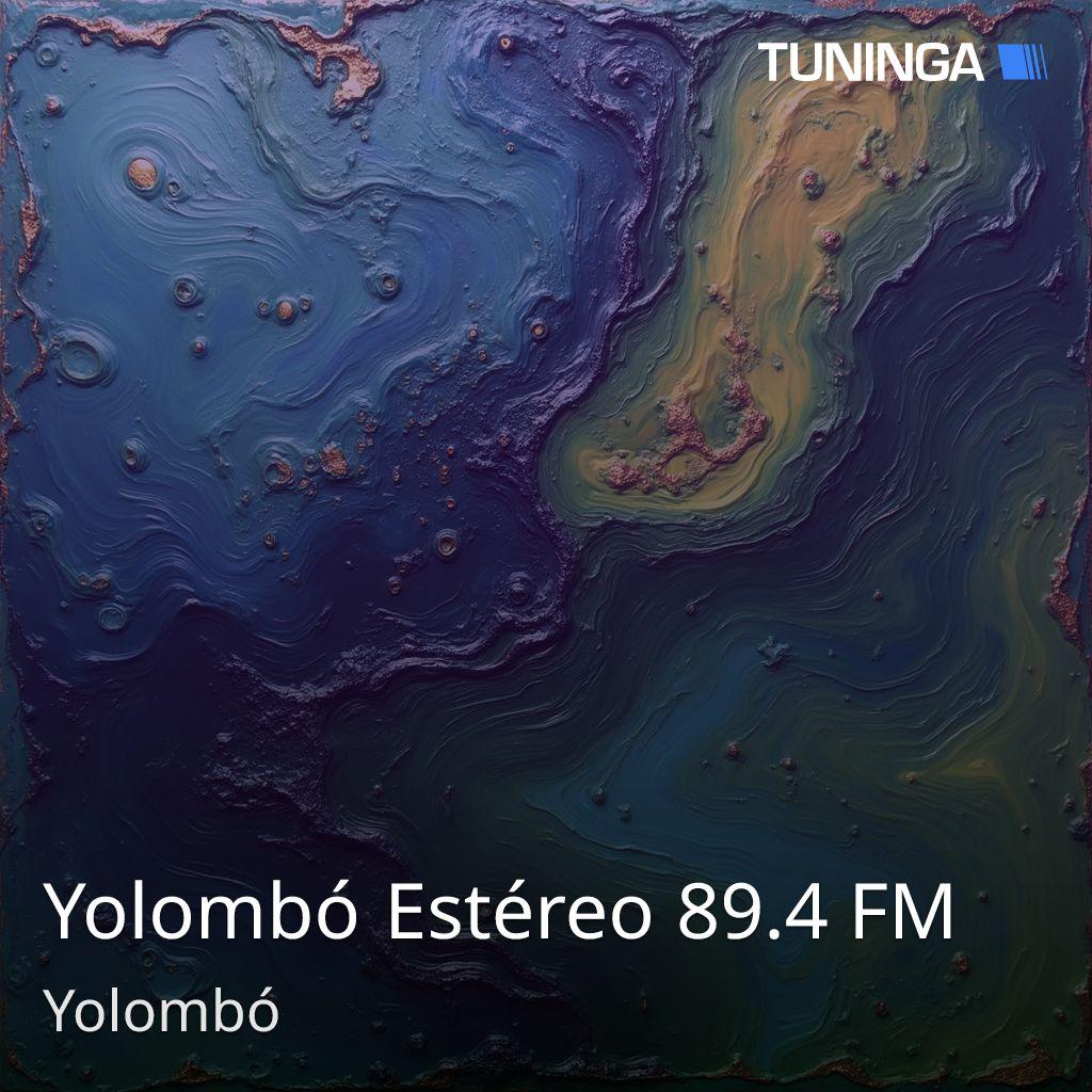 Yolombó Estéreo 89.4 FM
