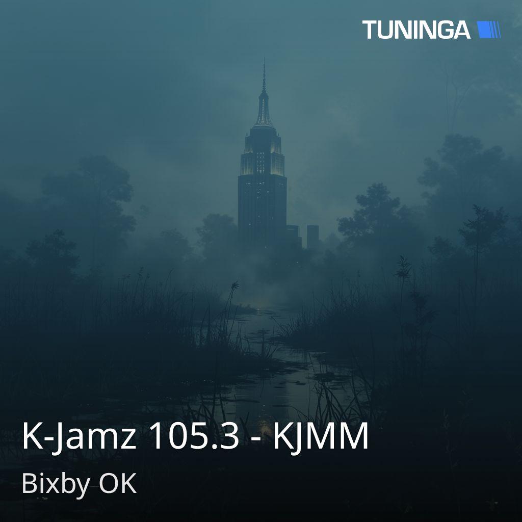 K-Jamz 105.3 - KJMM