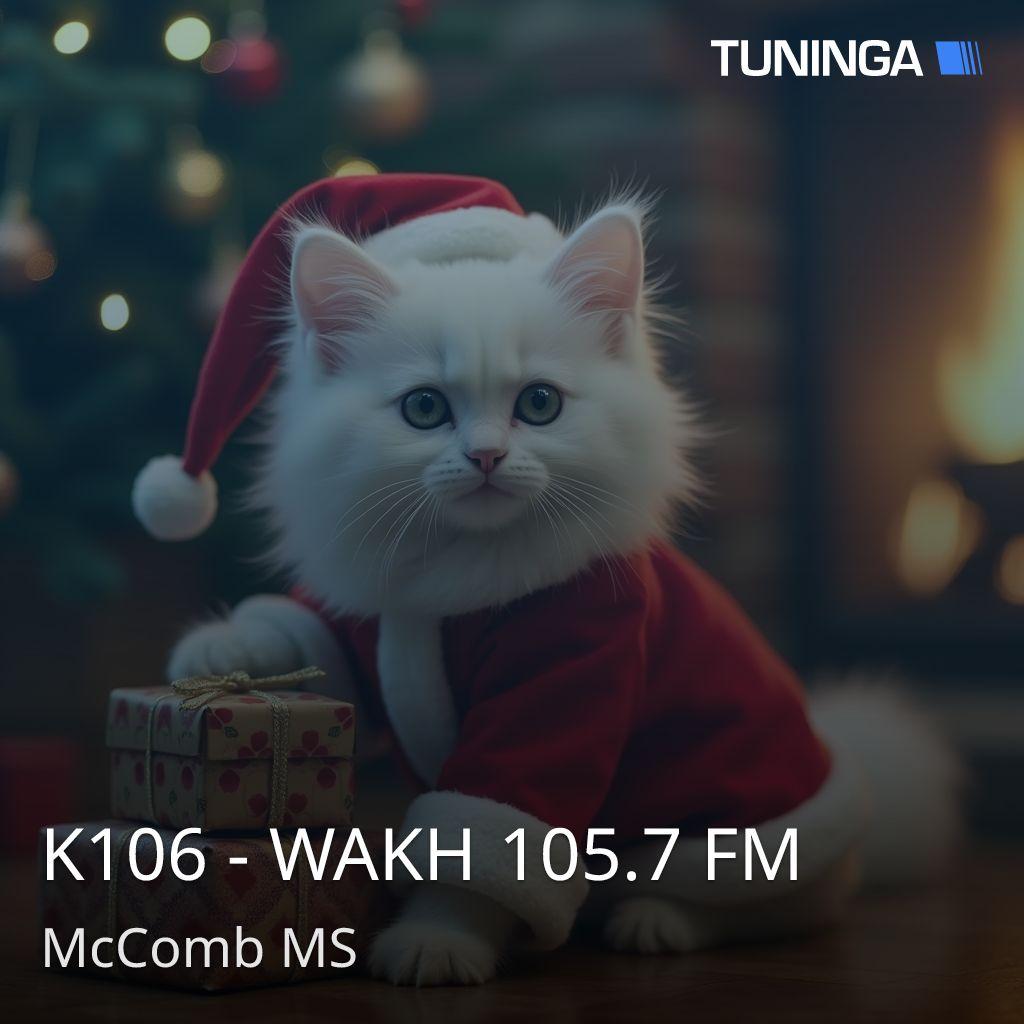K106 - WAKH 105.7 FM