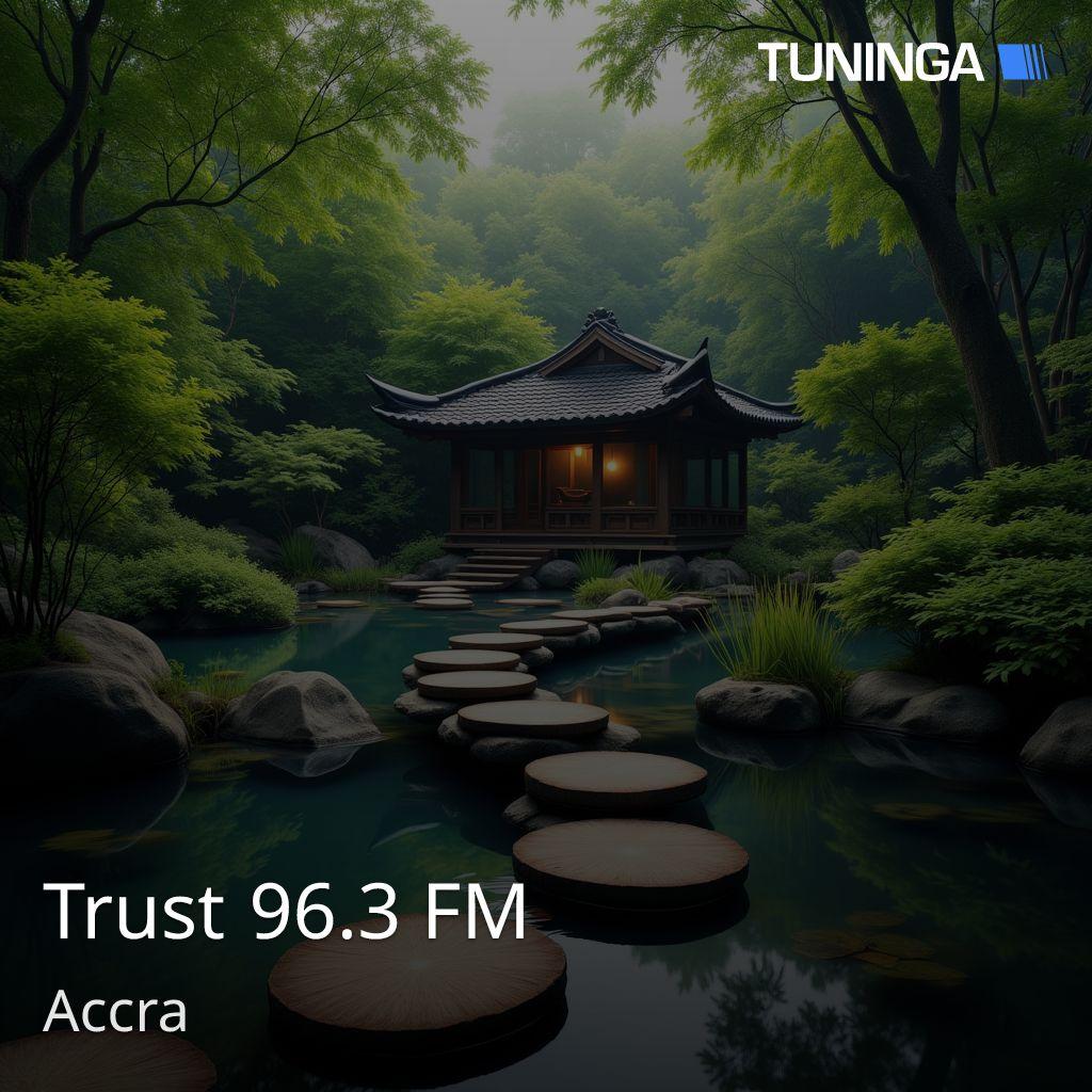 Trust 96.3 FM